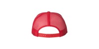 École Mille sports casquette retro rouge